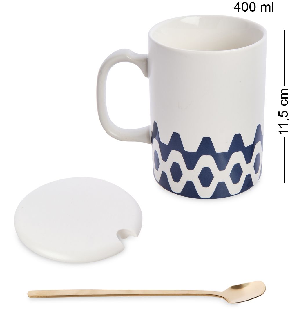 GAEM Art MUG-348/1 Кружка «Не изменяй себе!»