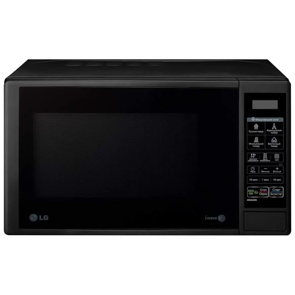 Микроволновая печь LG MS2042DB
