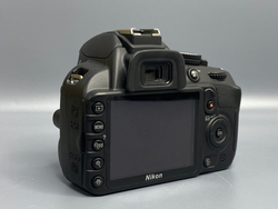 Nikon D3100 — залипает затвор