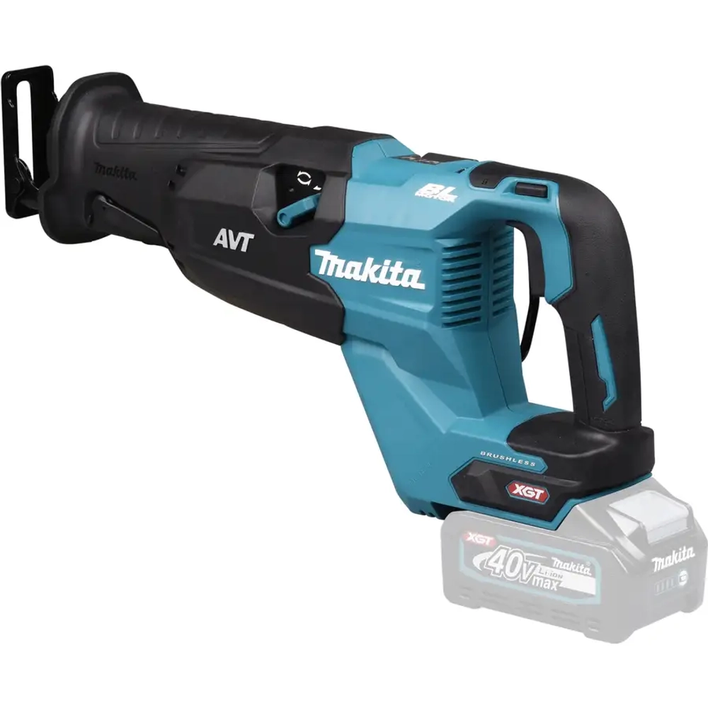Аккумуляторная сабельная пила XGT® Makita JR002GZ