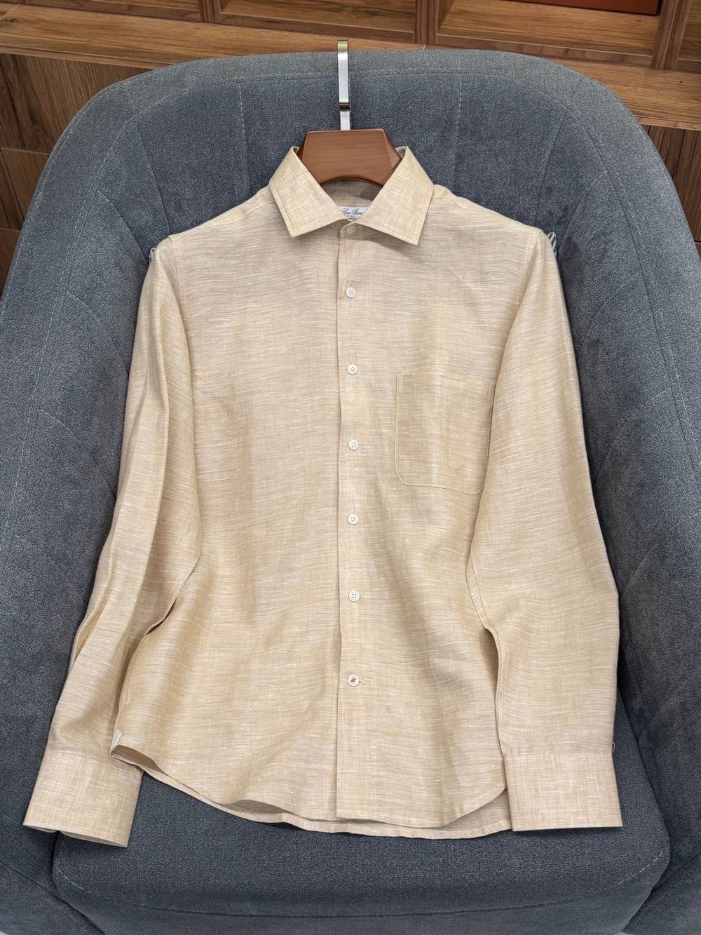 Рубашка Loro Piana