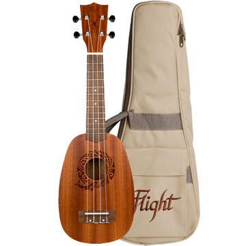 Укулеле сопрано FLIGHT NUP310 PINEAPPLE