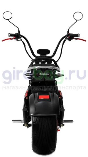 Электроскутер IKINGI M6 PRO 4000W (60V/30Ah) фото №13