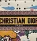 Сумка Dior Book Tote, модель маленького формата белый