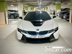BMW i8 Coupe — 2016