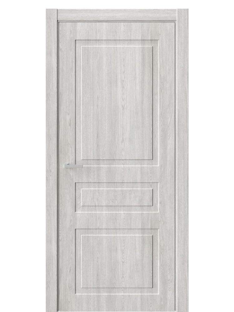 ДВЕРИ WestStyle  Novva 11 Дуб Оксфорд ДГ