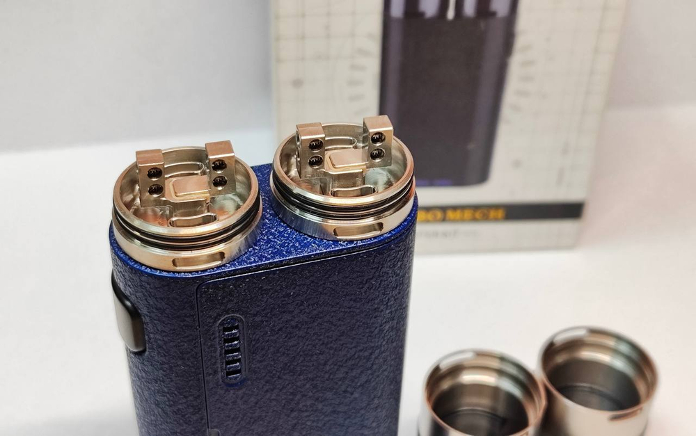 Набор Tesla Biturbo Mech Kit
