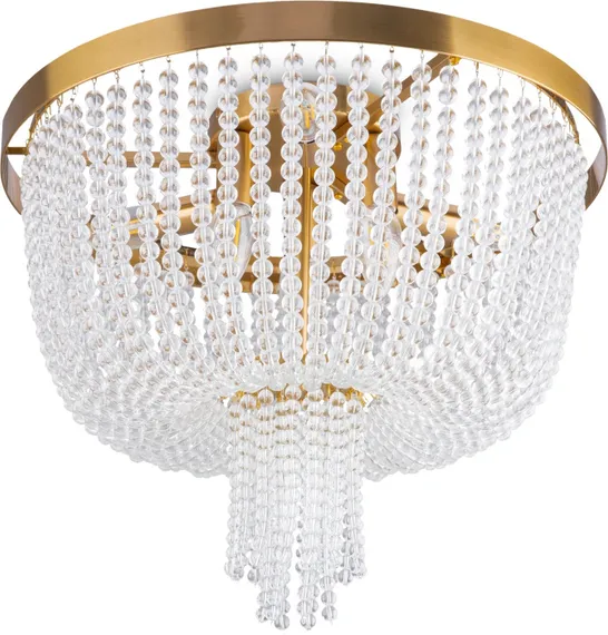 Потолочная люстра Ornament FR1008CL-06BS Freya