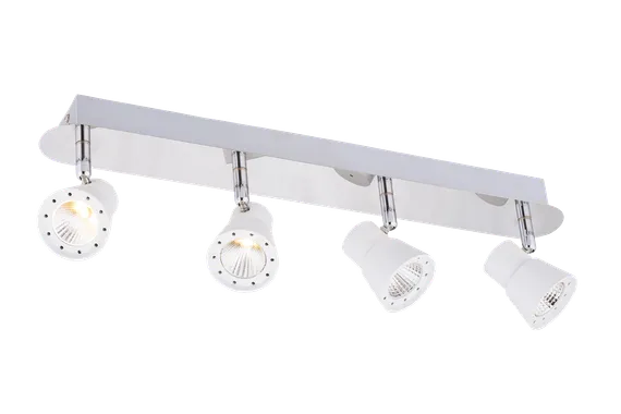 Светильник Sfera Sveta 1213-04/B102 WH, 5 Вт, белый