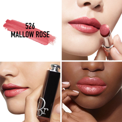 DIOR Dior Addict Refill - Блестящая помада для губ - наполнение оттенок 526 Mallow Rose, 3 g