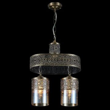 Люстра подвесная CL467223 бронза Эмир Citilux