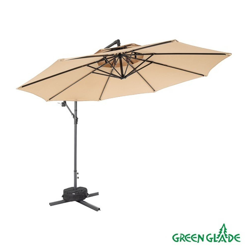 Утяжелитель для зонта Green Glade S451