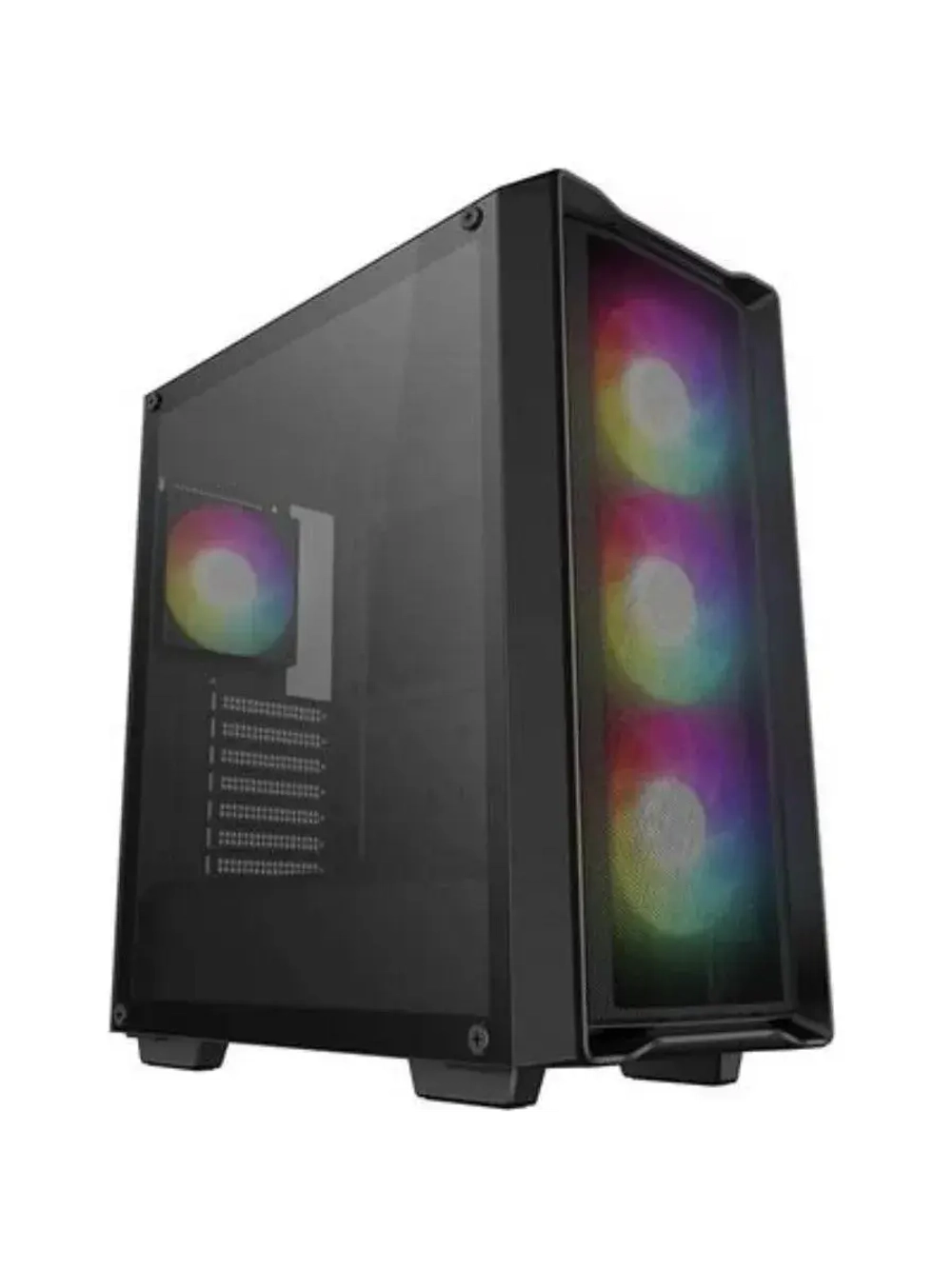 Компьютерный корпус CC560 Mesh V2 R-CC560-BKAMA4-G-2 BLACK