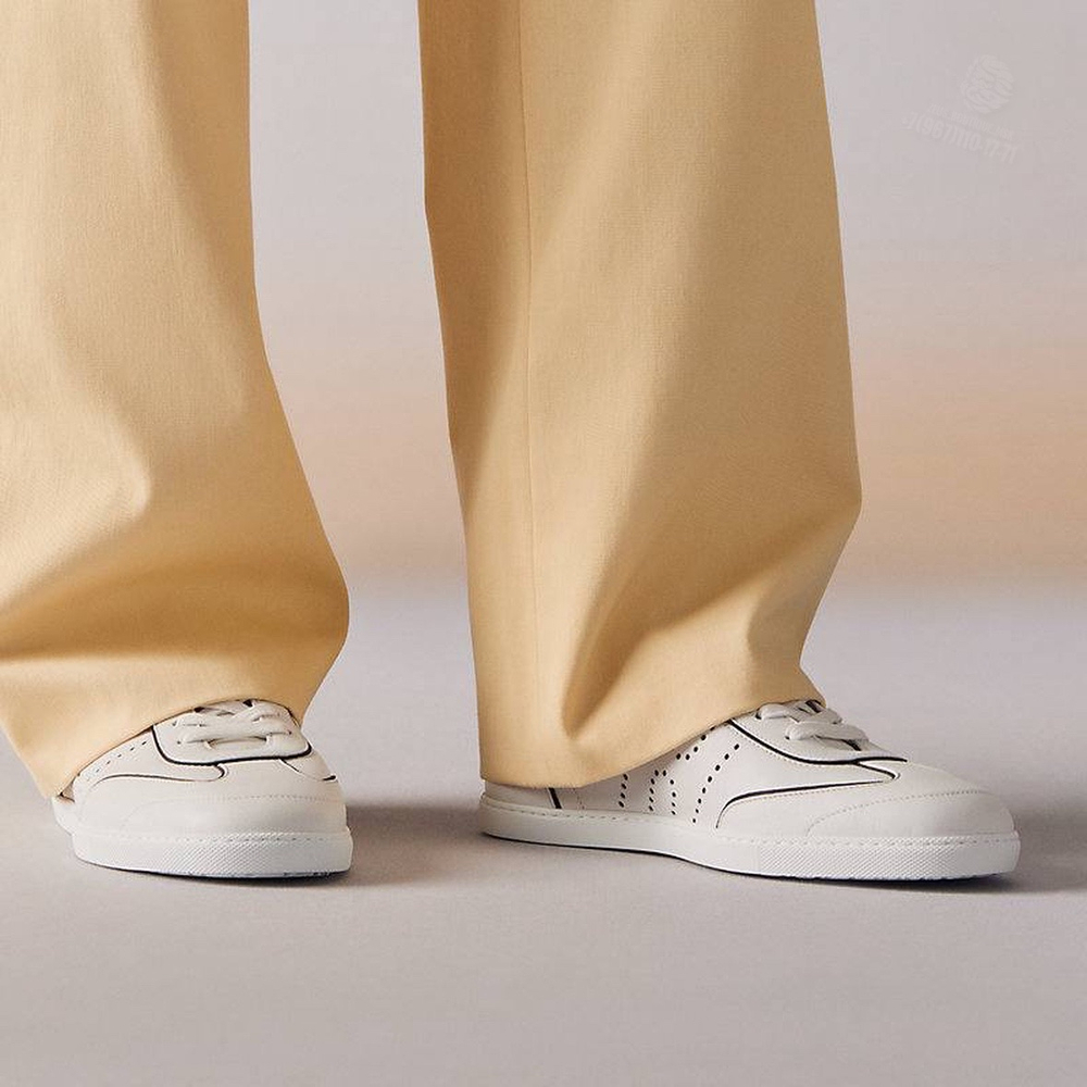 Кеды Hermes Match