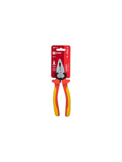 Пассатижи 180мм Expert 1000В PROxima EKF pas-180-exp-in