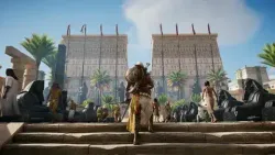 Assassin's Creed Origins (Истоки) - GOLD EDITION ENG version