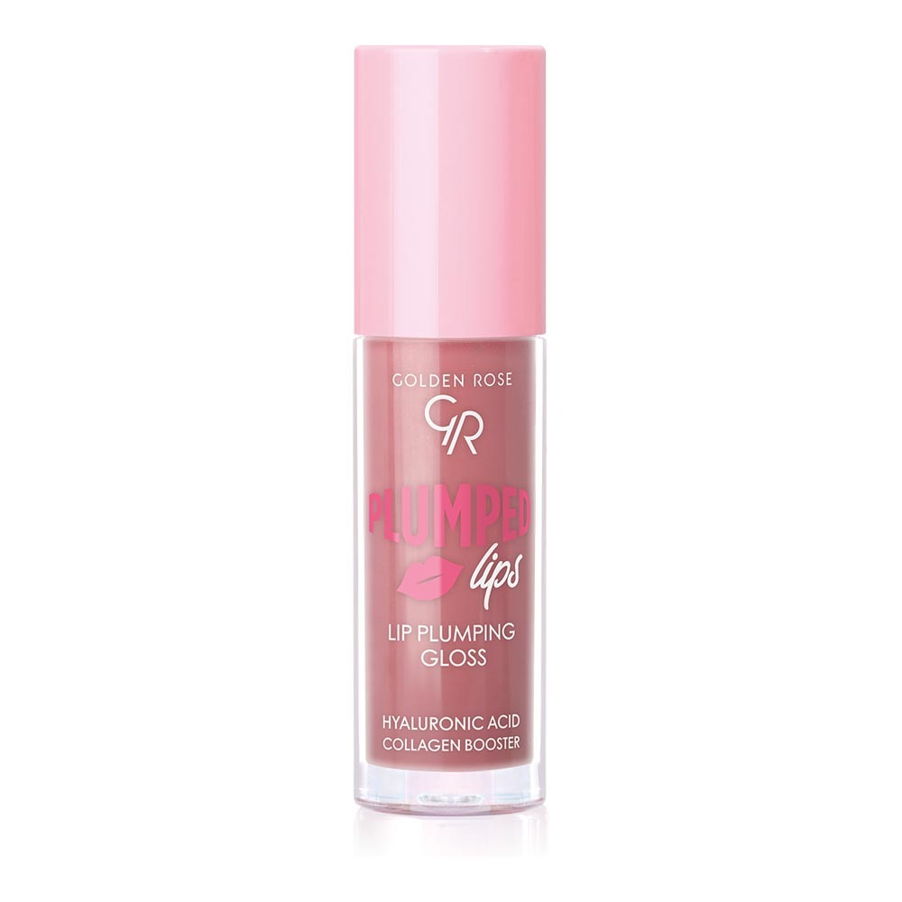 Блеск для губ GR Plumped Lips Lip Plumping Gloss