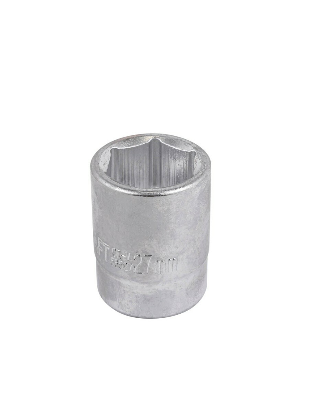 Головка 27мм 3/4''6гр. FORCEKRAFT FK-56527