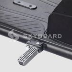 Электроскутер CityCoco SKYBOARD Trike BR80 Коричневый