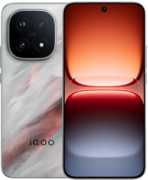 Смартфон IQOO 15, 16/512 ГБ, 7000 мАч, Серый (Gray)