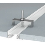 Кронштейн монтажный Arte Lamp TRACK ACCESSORIES A420005