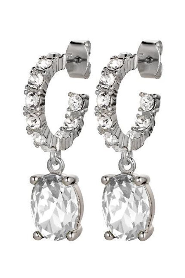 Серьги Dyrberg Kern BARBARA SS CRYSTAL 430040