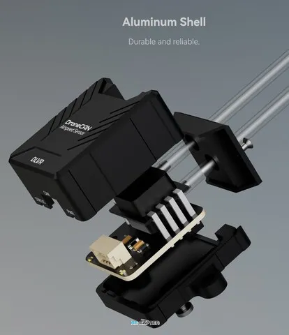 Датчик воздушной скорости Holybro High Precision DroneCAN Airspeed Sensor – DLVR Sensor w/ PT40 Pitot Tube