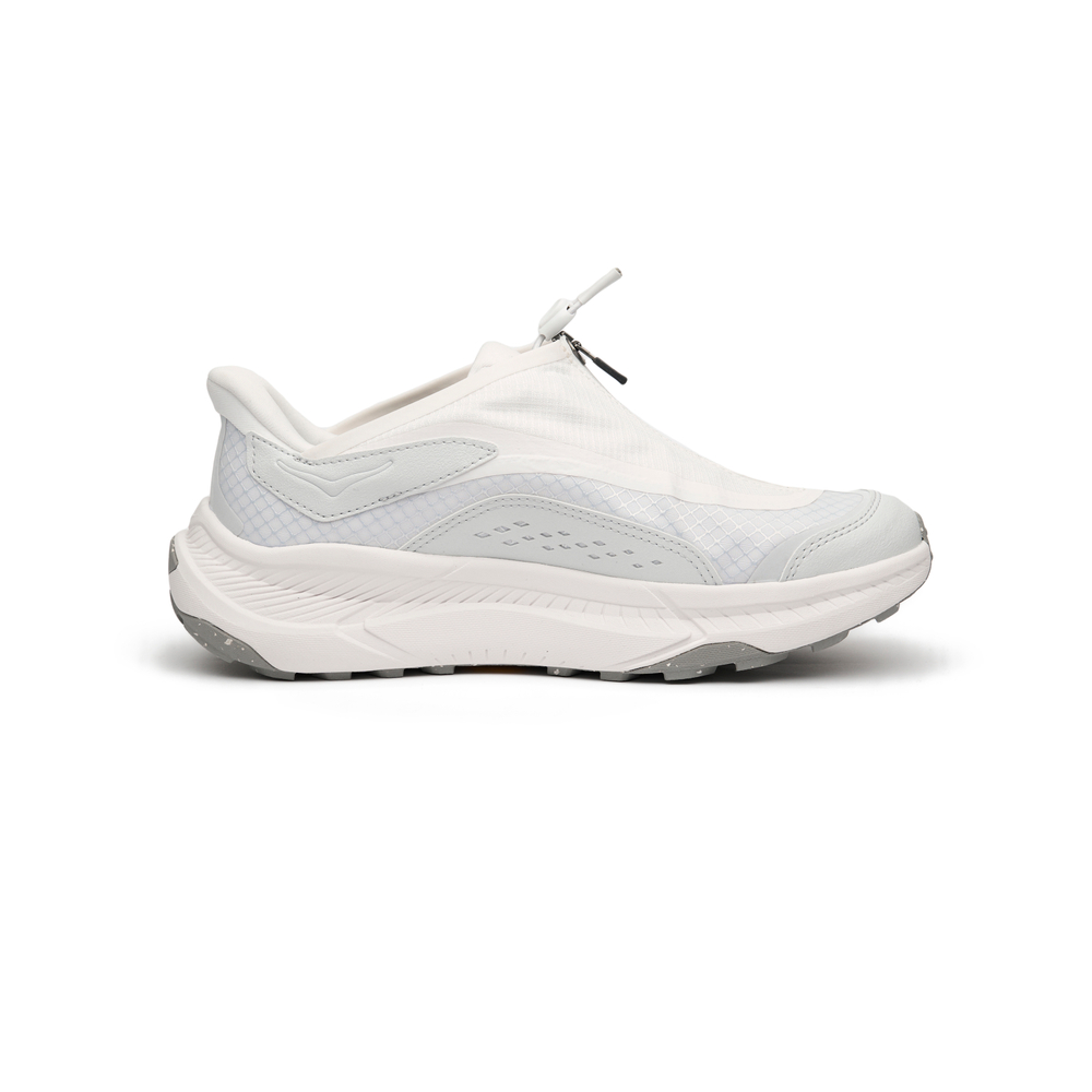 Кроссовки Hoka Project Transport "White/Grey"