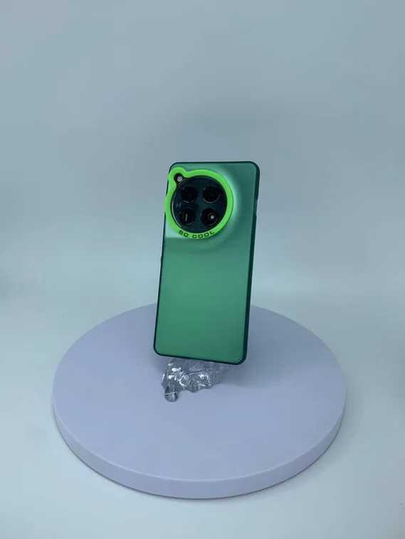 Защитный чехол для Oneplus 12 (Green)