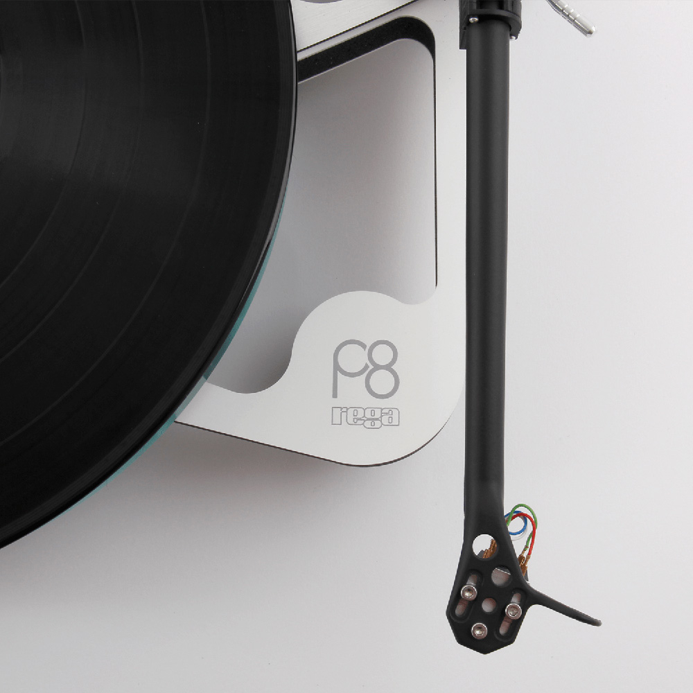 REGA PLANAR 8 (APHETA-3) MATT WHITE ПРОИГРЫВАТЕЛЬ ВИНИЛОВЫХ ПЛАСТИНОК