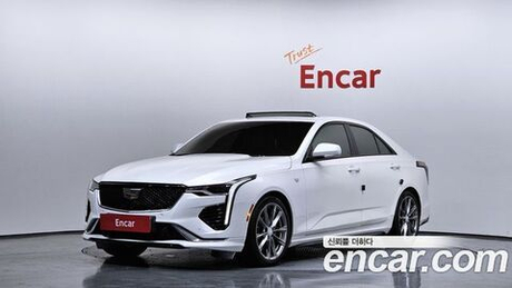 Cadillac CT4 2.0 — 2020
