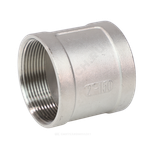 Муфта сталь нерж Ду 32 (1 1/4") ВР Benarmo