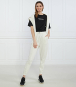 Футболка COORDINATES LOGO GRAPHIC ФУТБОЛКА Calvin Klein - черный(K20K204996)