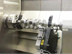 Токарный станок с ЧПУ B-Power BML-630T/1000