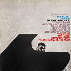 Herbie Hancock — My Point Of View (LP)
