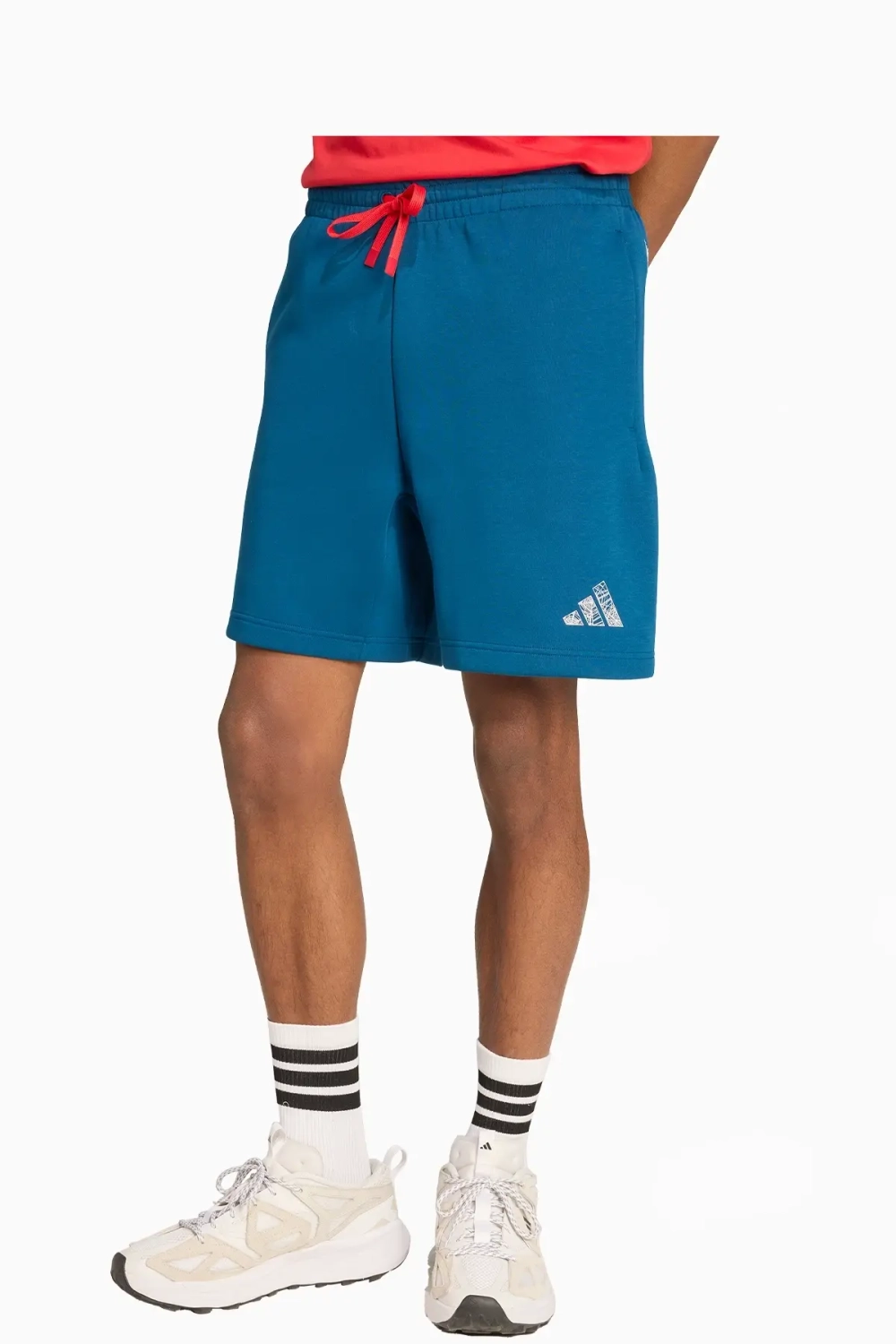 Шорты adidas Marvel Spider-man - синий