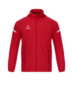 Куртка ветрозащитная JOGEL CAMP 2 Rain Jacket, красный, детский