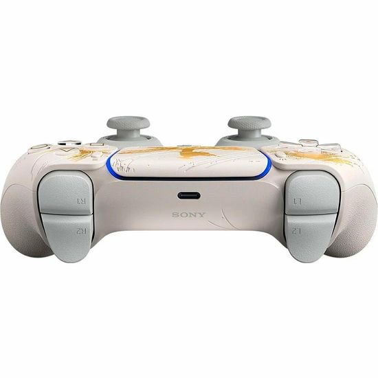 Геймпад Sony DualSense PlayStation 5 Gold Ghost of Yotei