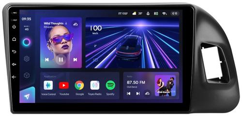 Магнитола для Audi Q5 8R 2008-2016 без джойстика MMI - Teyes CC3L монитор 9" IPS на Android 10, CarPlay, 4G SIM-слот