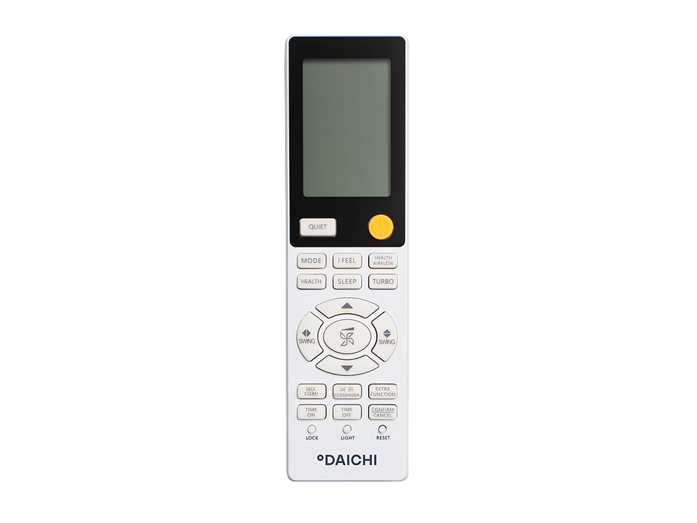 Сплит-система DAICHI, UNIQUE Inverter, UNI35AVQS1R / UNI35FVS1R