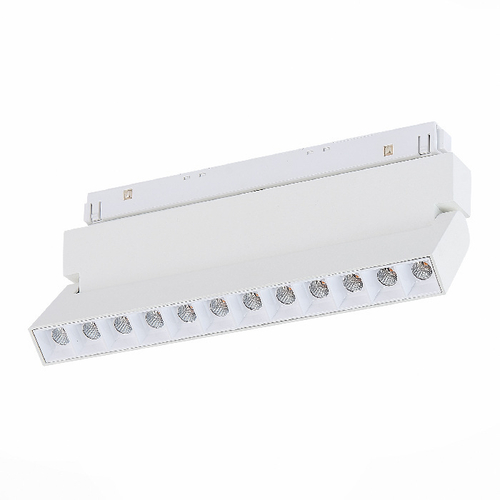 Магнитный трековый светильник ST Luce NANE ST364.546.12, 12W 4000K