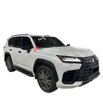 Карбоновый обвес для Lexus LX600 J300 2021+ Лексус