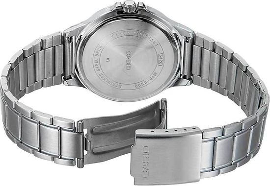 Парные часы Casio Standard: MTP-V300D-1A и LTP-V300D-1A