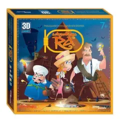 Игра "Сокровище Ра"
