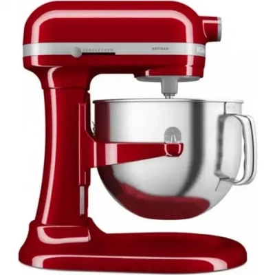 Миксер планетарный KitchenAid Artisan 5KSM70SHXECA красный