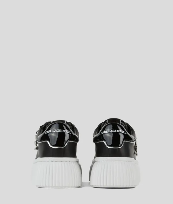 Кроссовки женские Karl Lagerfeld KREEPER LO