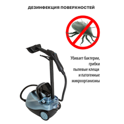 Пароочиститель PIONEER SC280