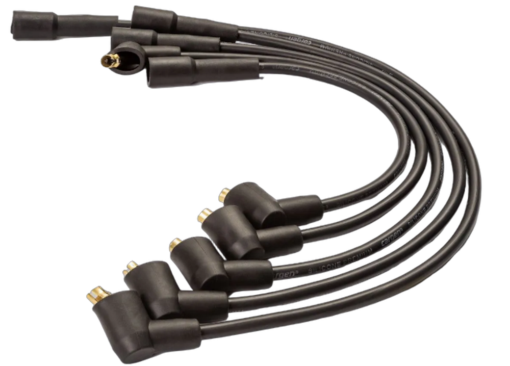 Комплект проводов зажигания Mazda FE/F2 YALE GP15-30 901303803