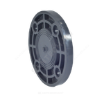 Заглушка ПВХ Дн 75 Ру10/16 серый фланцевая EFFAST RDRFCD0750