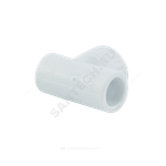 Тройник PP-R комбинированный белый Дн 25х1/2" ВР VALFEX 10127125